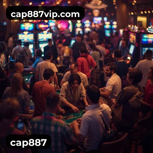 cap887 App bonus area with promotional offers and PIX support