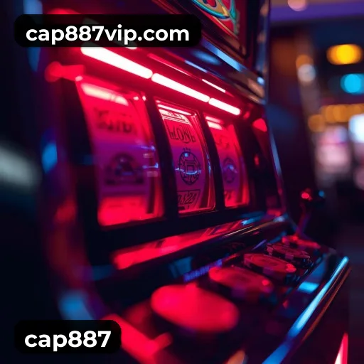 Popular slots at cap887