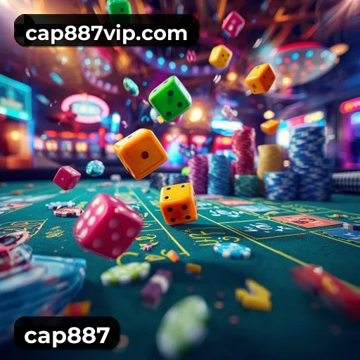 cap887 platform — online slots and casino
